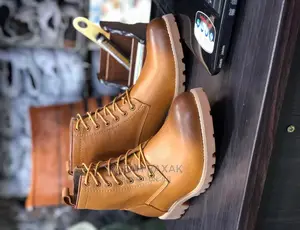 Original Timberland Boots