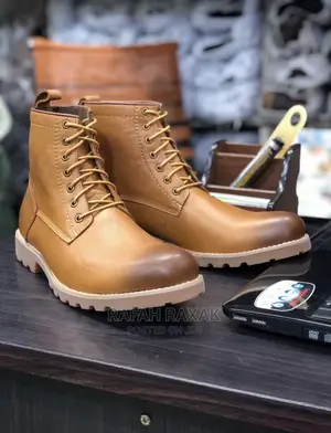 Original Timberland Boots