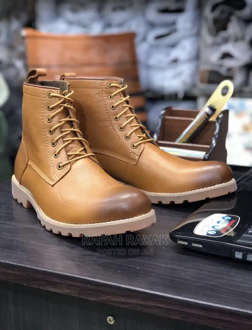 Original Timberland Boots