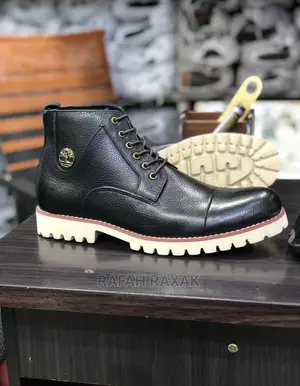 Original Timberland White Sole