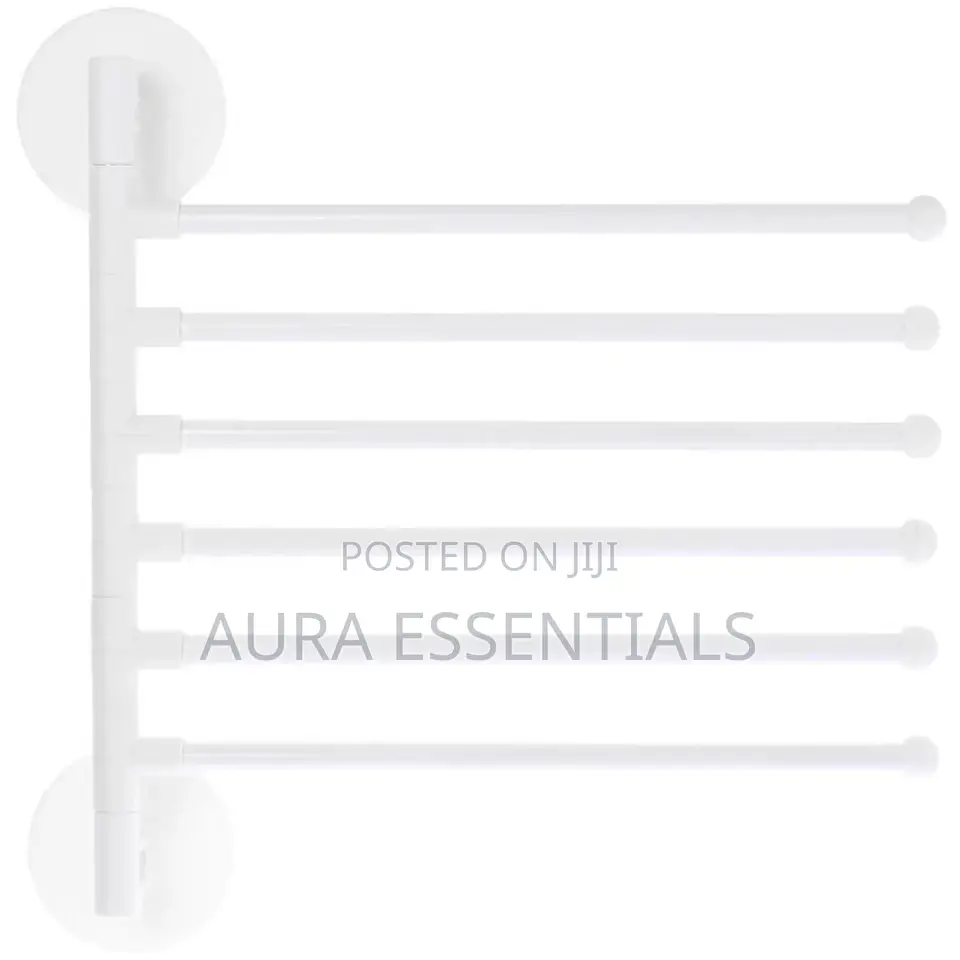 Rotating Towel Rack