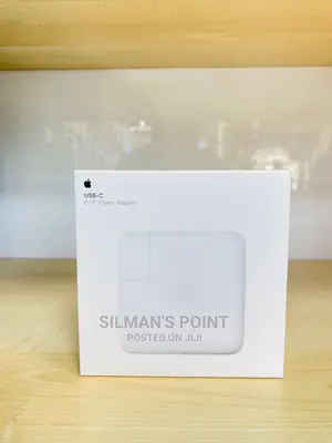 Apple 67 Watts Adapter