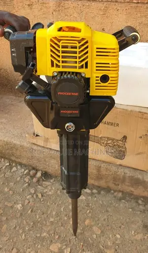 Petrol Demolition Hammer 
