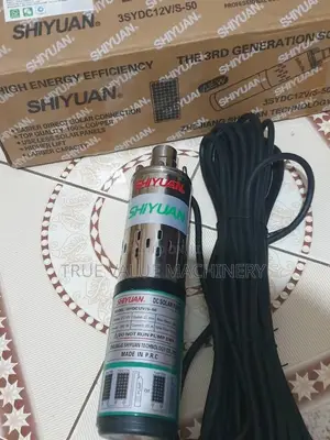 Solar Water Pump 50 M