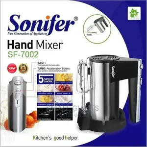 Sonifer Hand Mixer Sf-7002