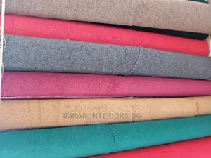 Wall to Wall Office Woolen Carpets