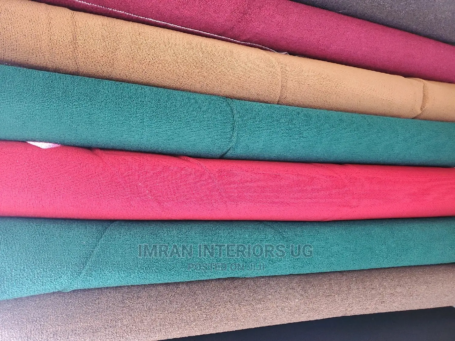 Wall to Wall Office Woolen Carpets
