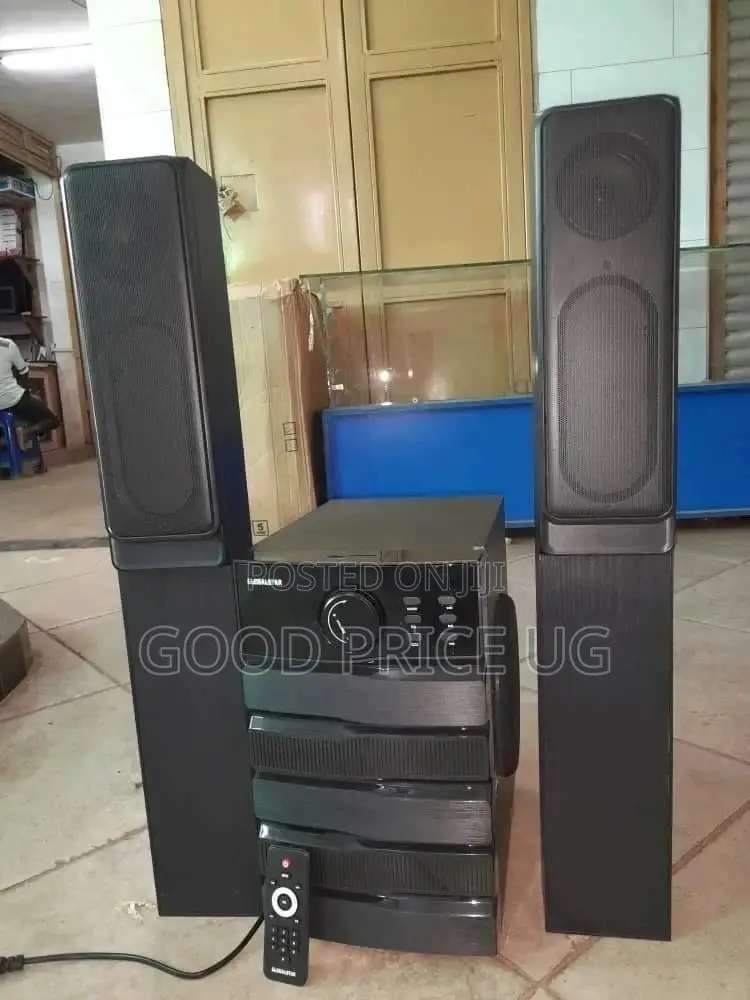 2.1 Globalstar Home Theatre System .