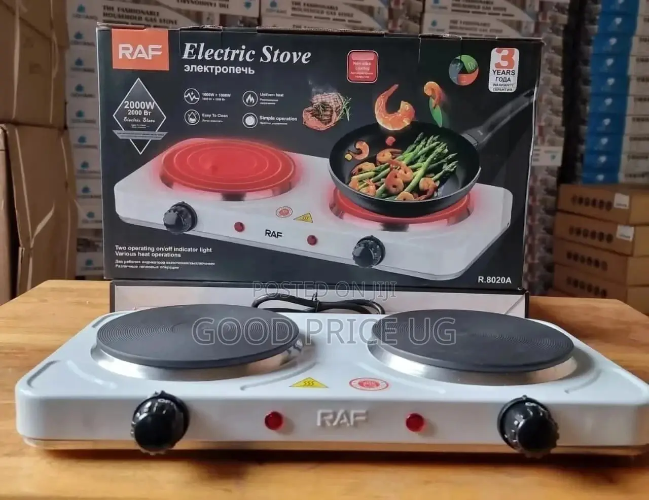 RAF Electric Stove /Hot Plate