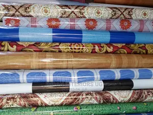 Plastic Rubber Carpets