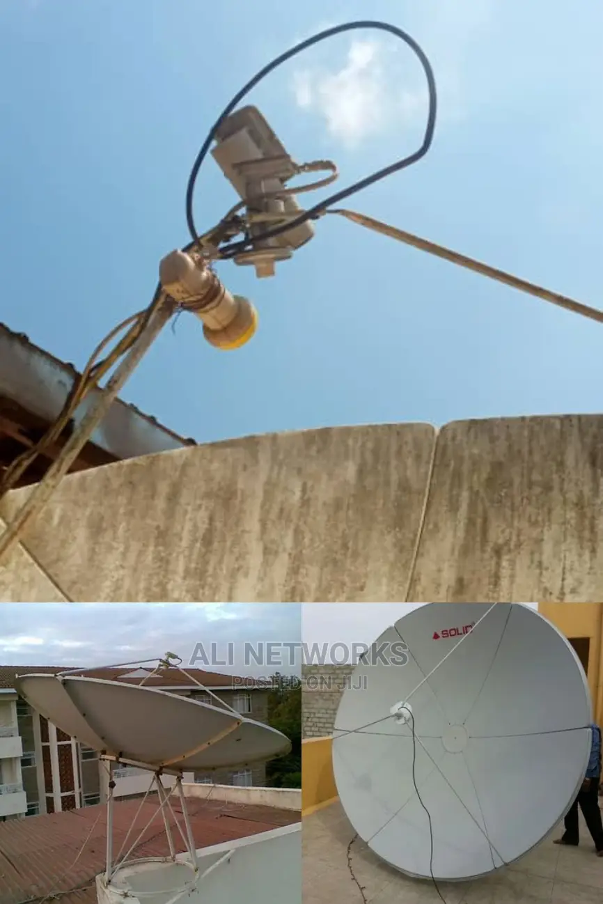 Premium Satellite Installers