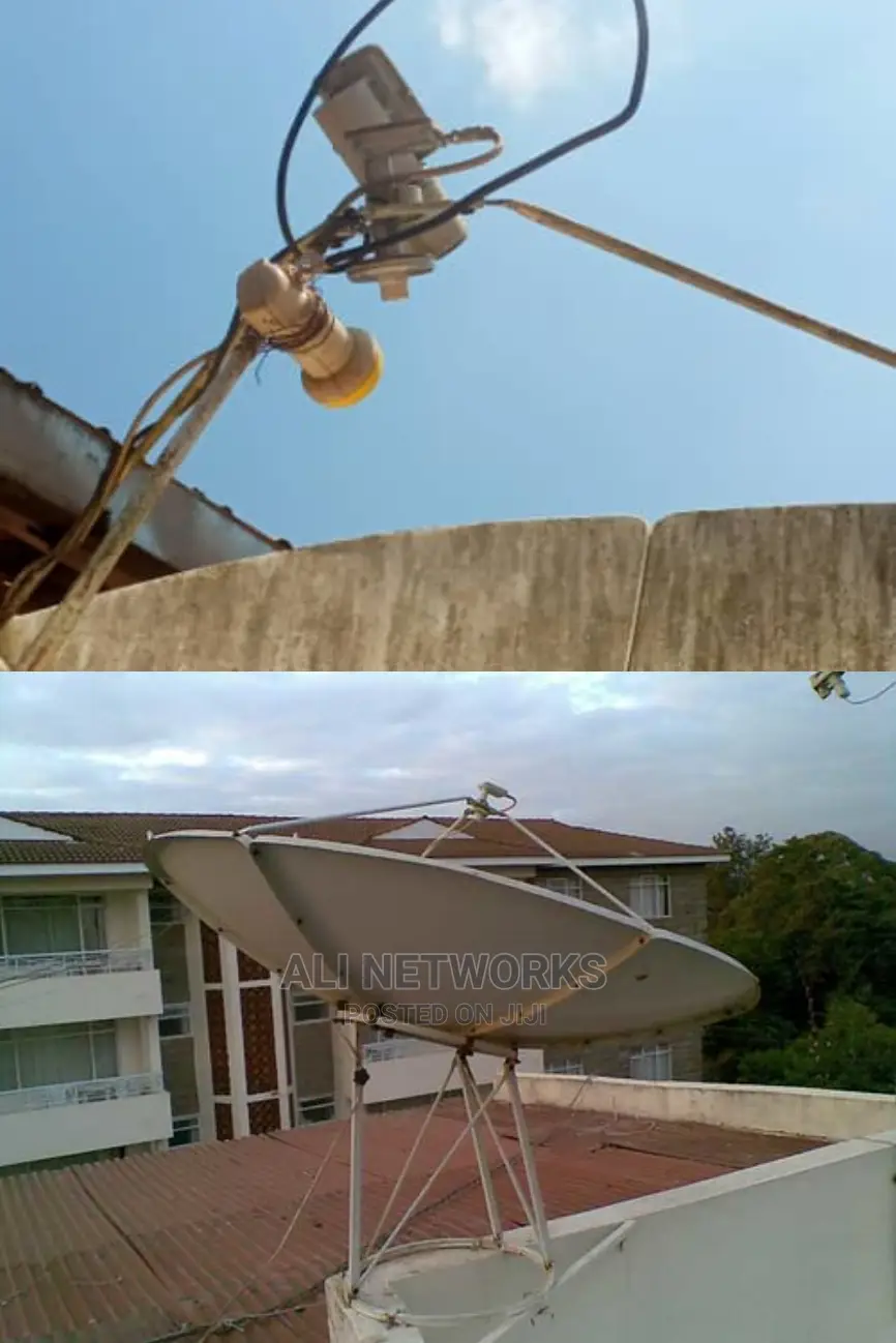 Premium Satellite Installers