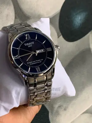 Men’S Simple Watches Available (Tissot)