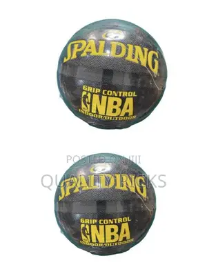 Spalding Basketball Ball's