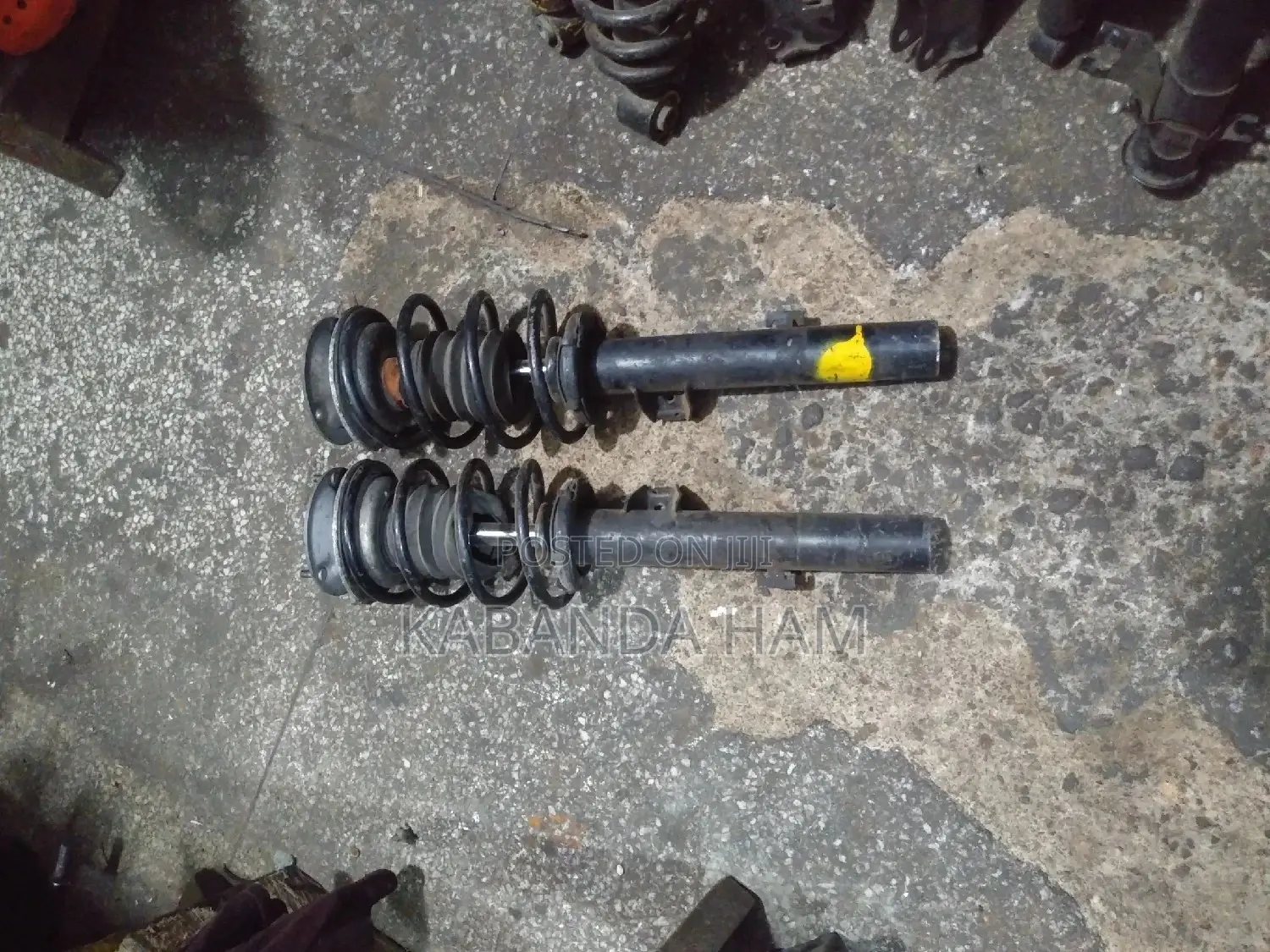 Coil Springs
