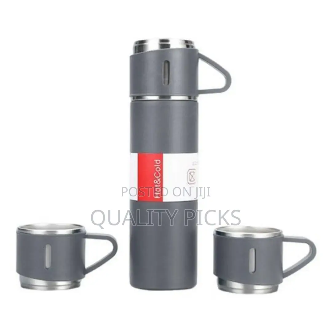 Portable Vacuum Flask