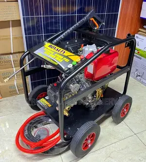 Diesel Jet Washer