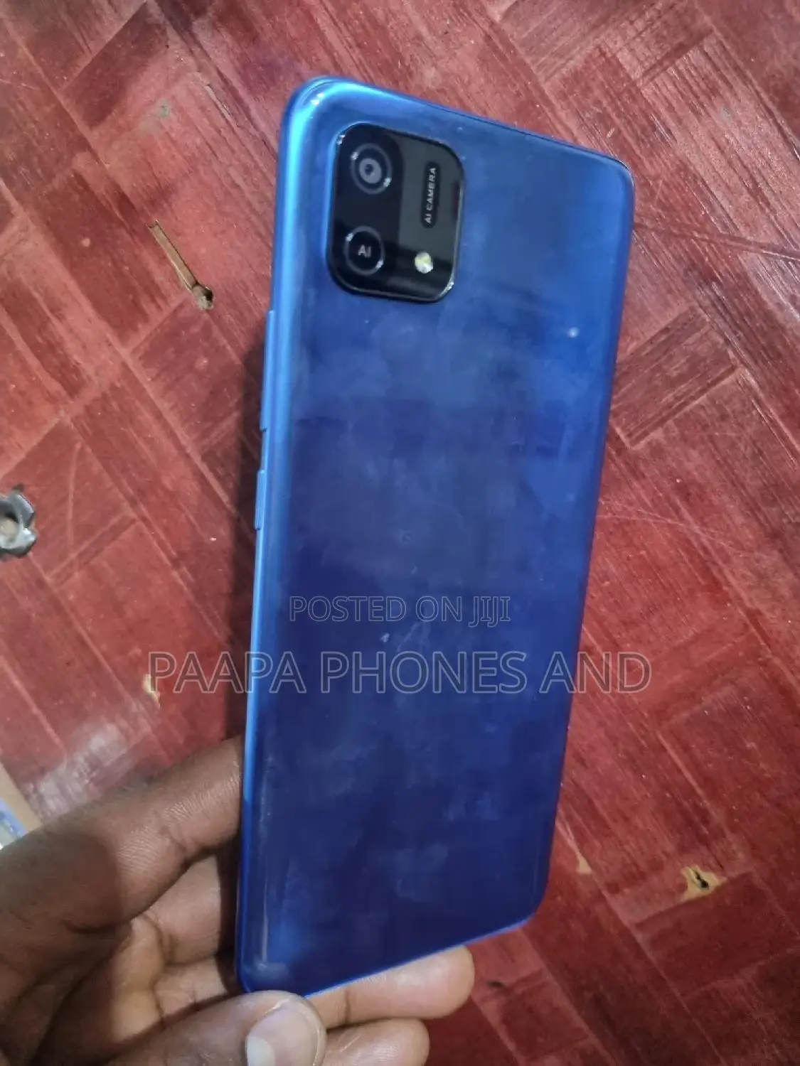 Oppo A16K 32 GB Blue