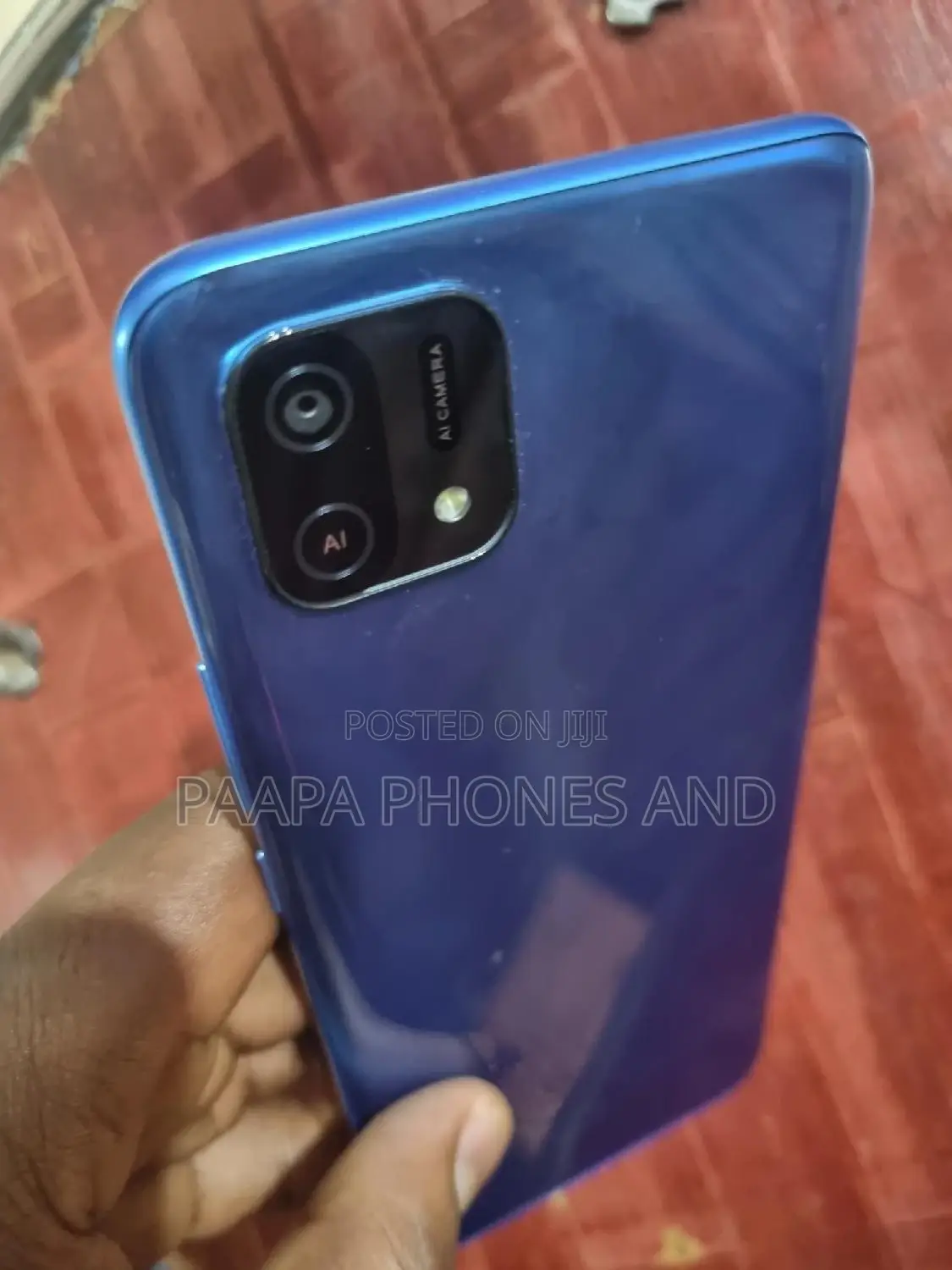 Oppo A16K 32 GB Blue