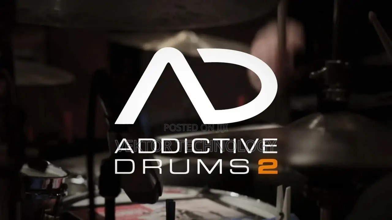 XLN Audio Addictive Drums 2 Complete
