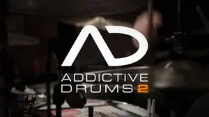 XLN Audio Addictive Drums 2 Complete