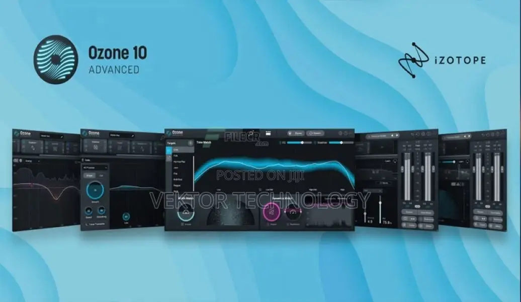 Izotope Music Production Suite Pro for Macos Windows Daws