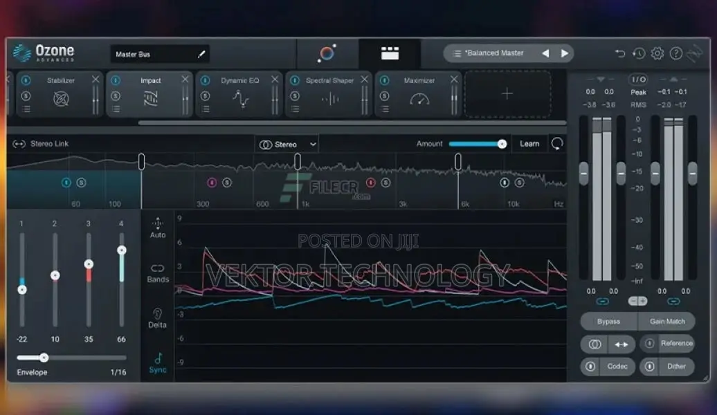 Izotope Music Production Suite Pro for Macos Windows Daws