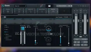 Izotope Music Production Suite Pro for Macos Windows Daws