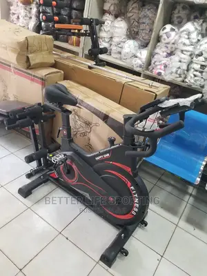 Exercise Spinning Bike ( Heavy Duty)