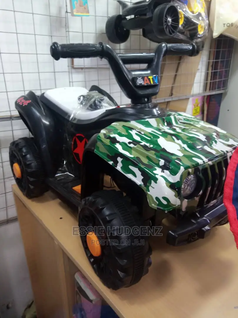 Kids Ride on Rechargeable Car