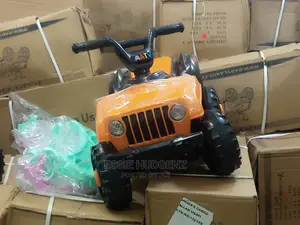 Kids Ride on Rechargeable Car
