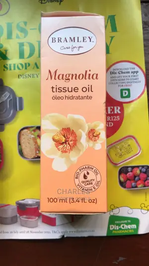 Magnolia Tissue Oil