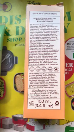 Magnolia Tissue Oil
