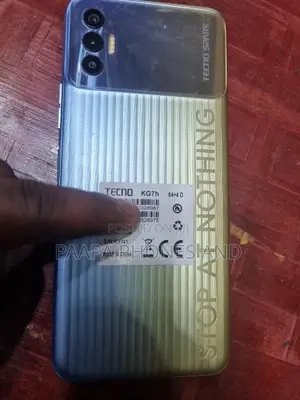 Tecno Spark 8P 64 GB Blue