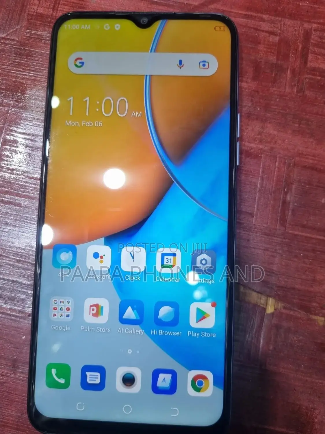 Tecno Spark 8P 64 GB Blue