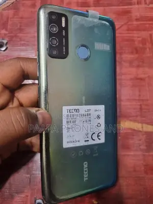 Tecno Camon 15 64 GB Green