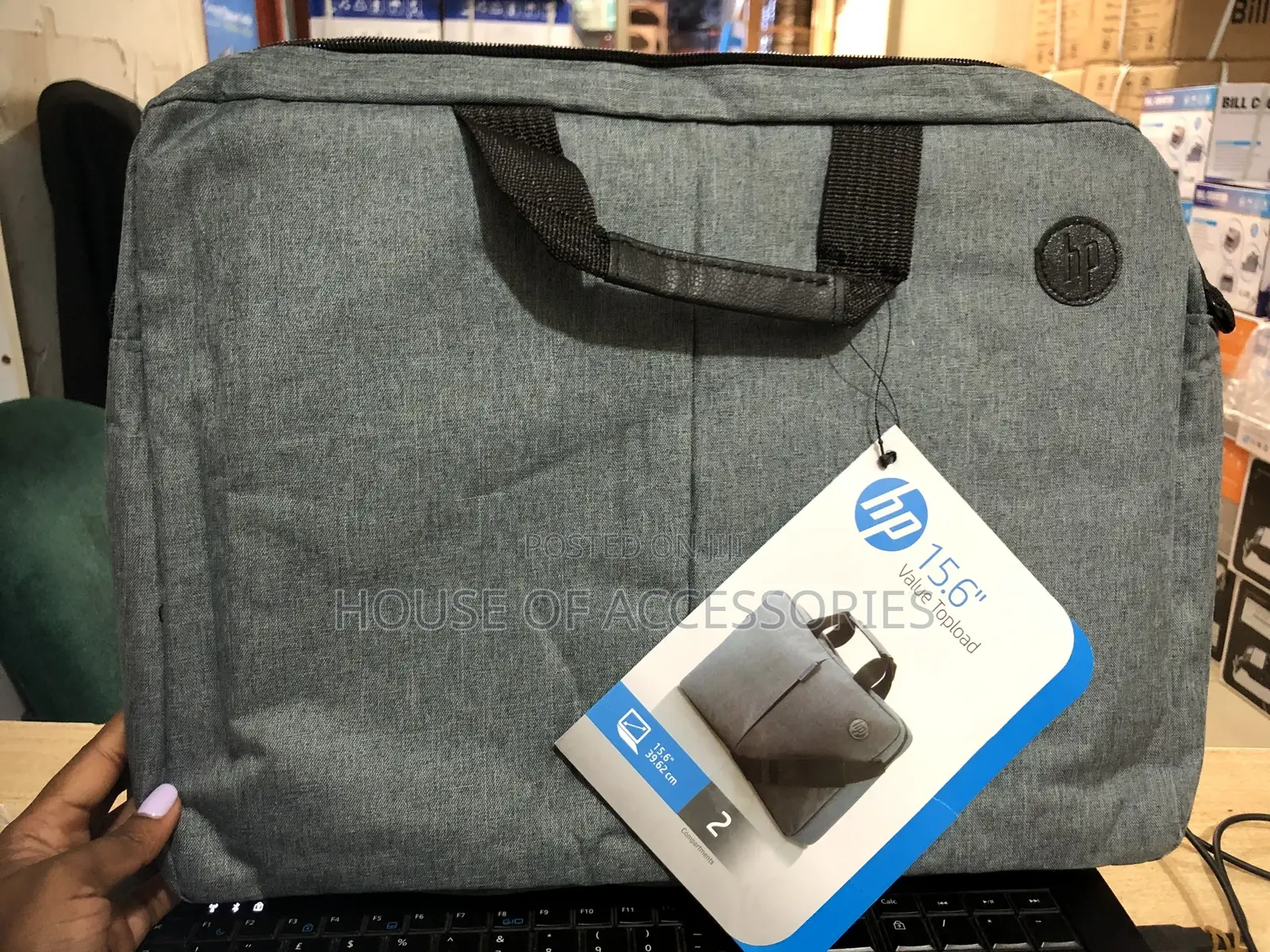 Hp Hand Carry Laptop Backpack