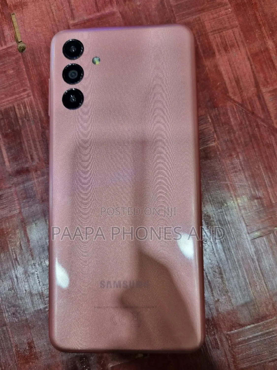 Samsung Galaxy A04s 128 GB Pink