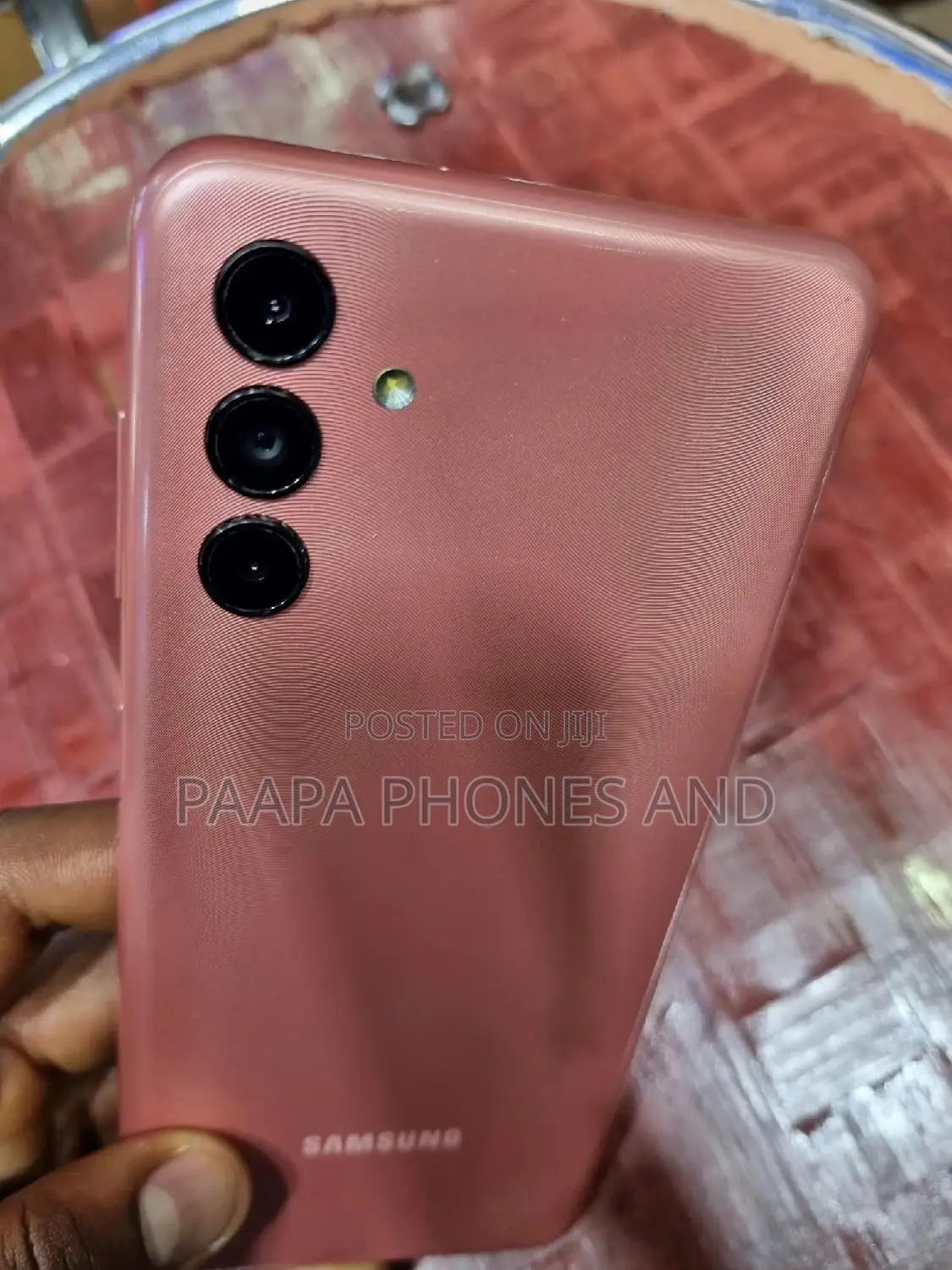 Samsung Galaxy A04s 128 GB Pink