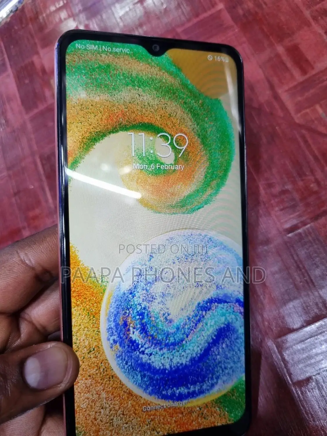 Samsung Galaxy A04s 128 GB Pink