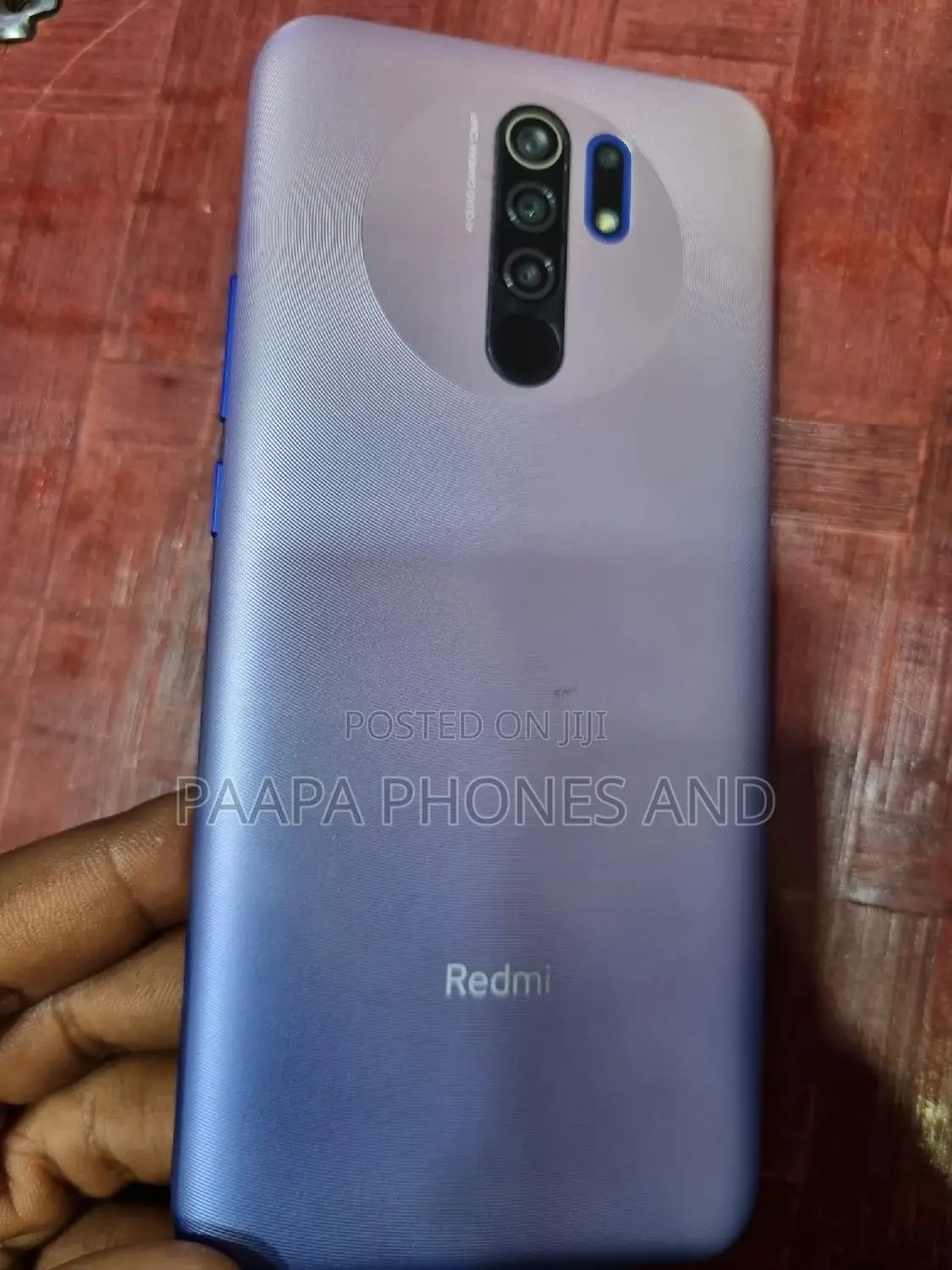 Xiaomi Redmi 9 64 GB Purple