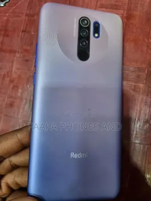 Xiaomi Redmi 9 64 GB Purple