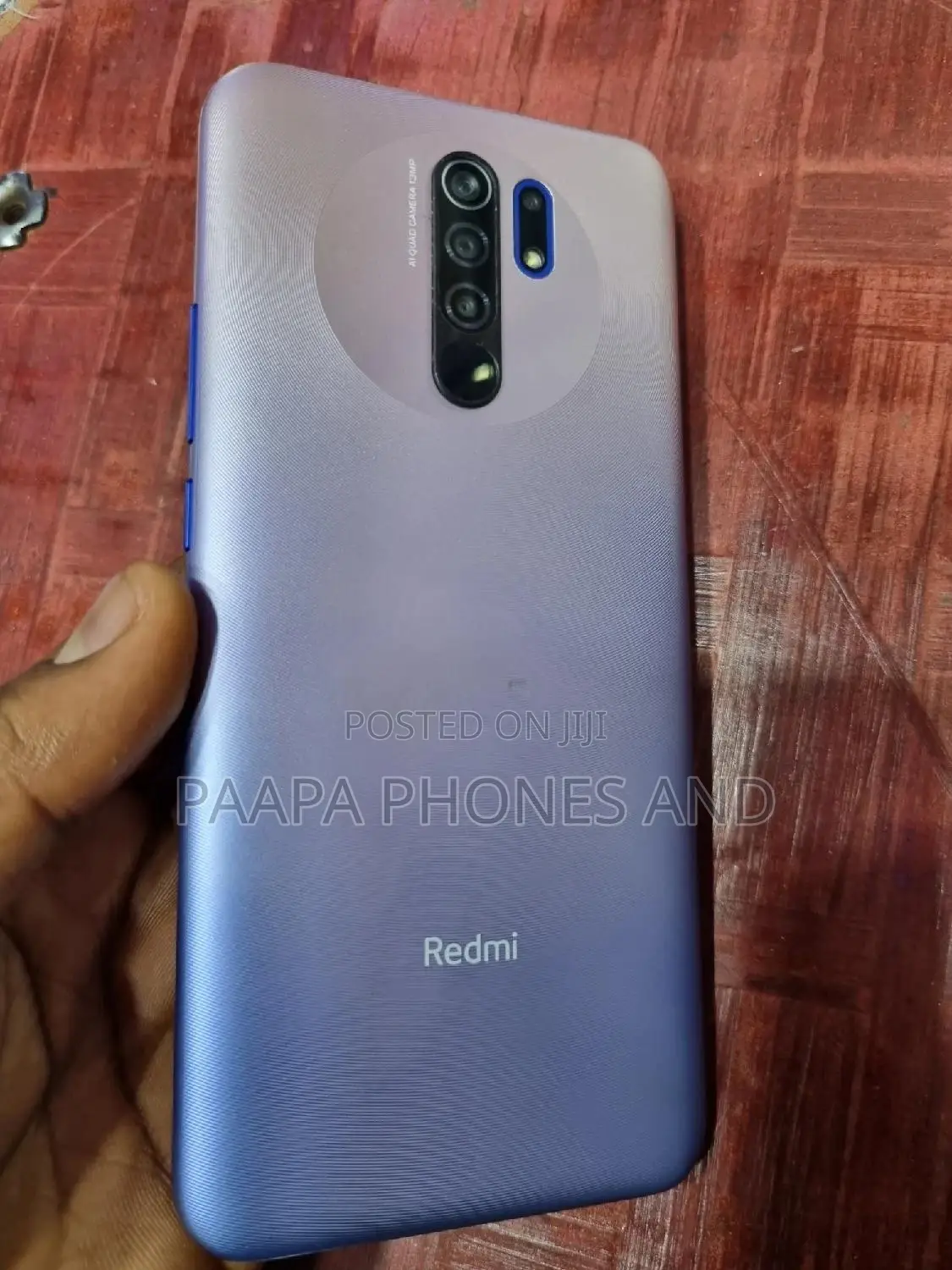 Xiaomi Redmi 9 64 GB Purple