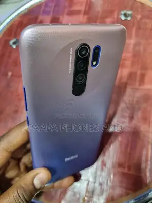 Xiaomi Redmi 9 64 GB Purple