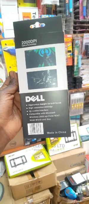 Wireless Mouse Dell