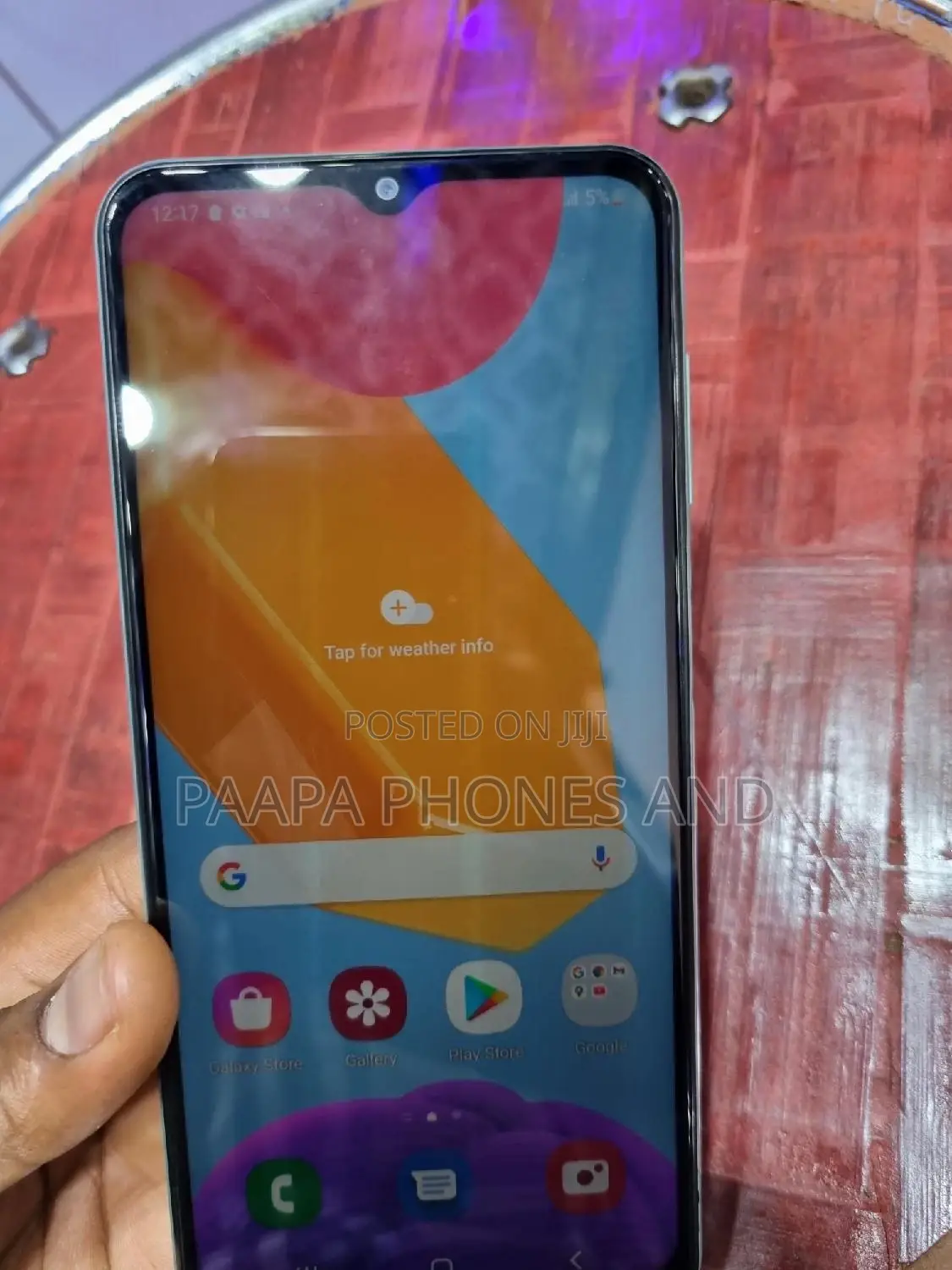 Samsung Galaxy M13 64 GB Silver