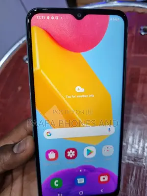 Samsung Galaxy M13 64 GB Silver