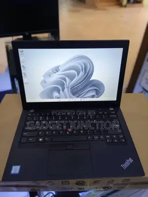 Laptop Lenovo ThinkPad X280 8GB Intel Core I7 SSD 256GB