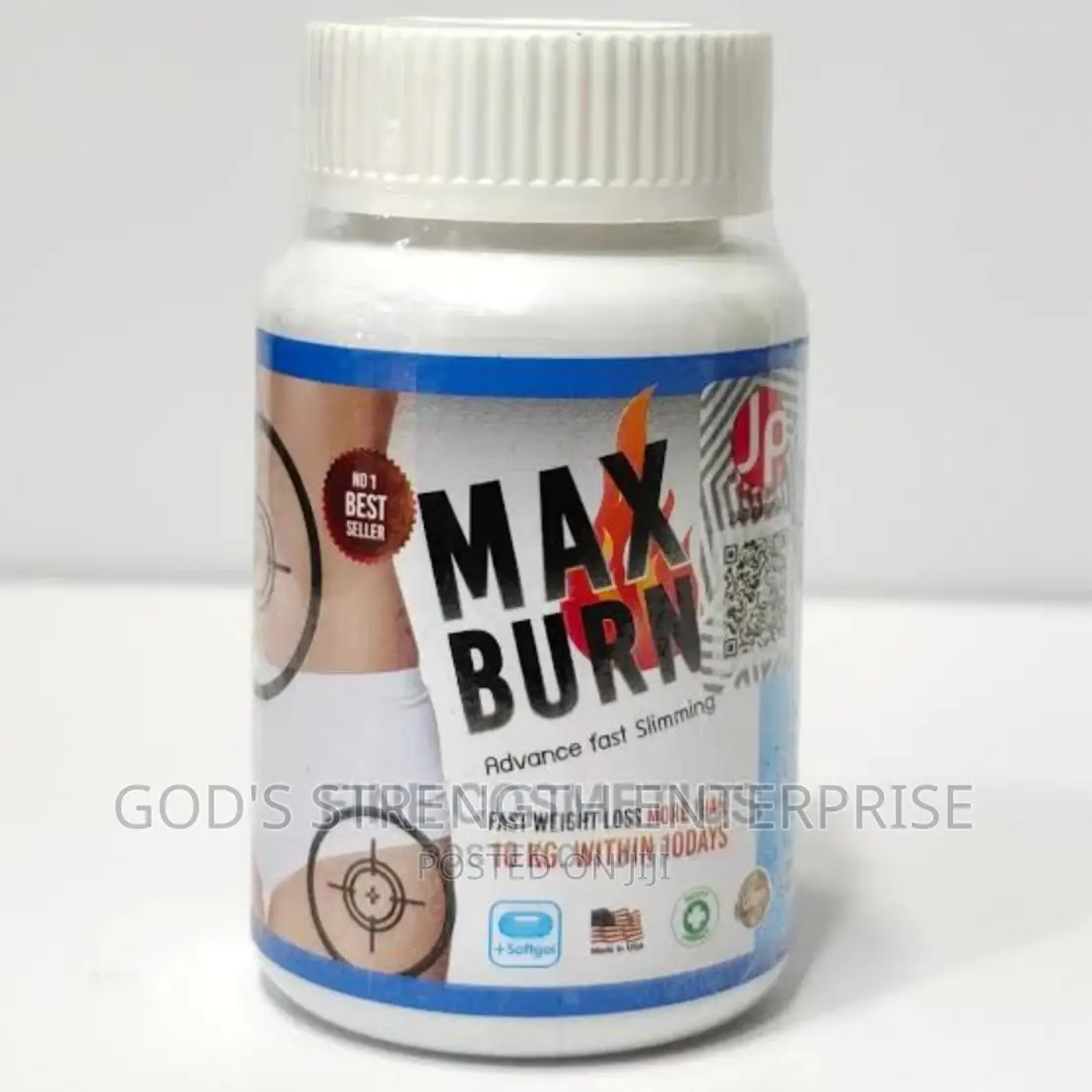 Max Burn For Weight Loss 10kgs In 10days