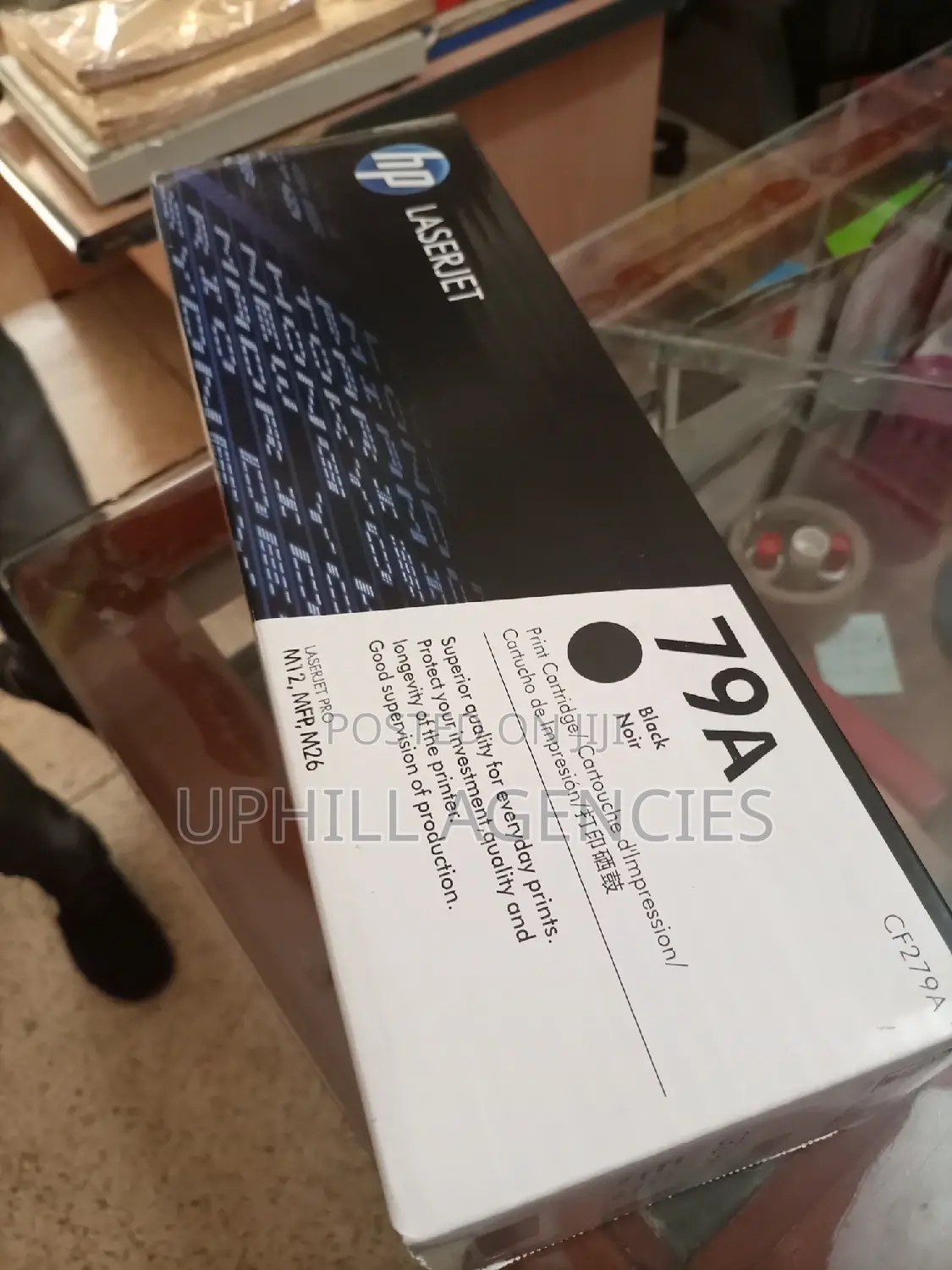 Laserjet Cartridge 79A